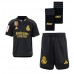 Real Madrid Federico Valverde #15 Replica Third Stadium Kit for Kids 2023-24 Short Sleeve (+ pants)